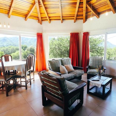 CABAÑA SOL finca Pu Duam Villa General Belgrano Esterno foto
