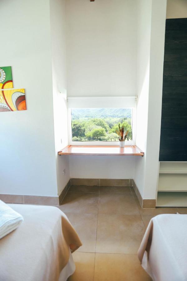 CABAÑA SOL finca Pu Duam Villa General Belgrano Esterno foto