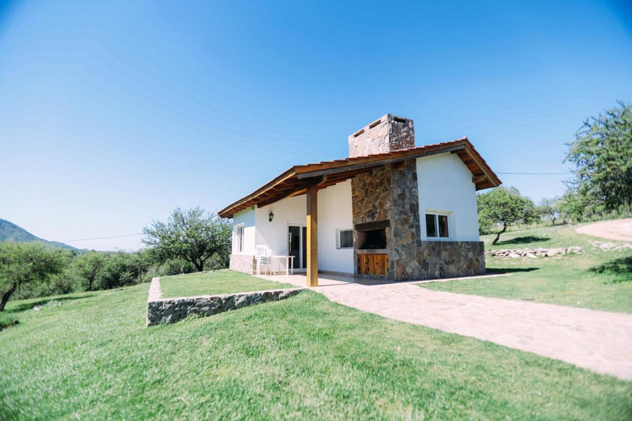 CABAÑA SOL finca Pu Duam Villa General Belgrano Esterno foto
