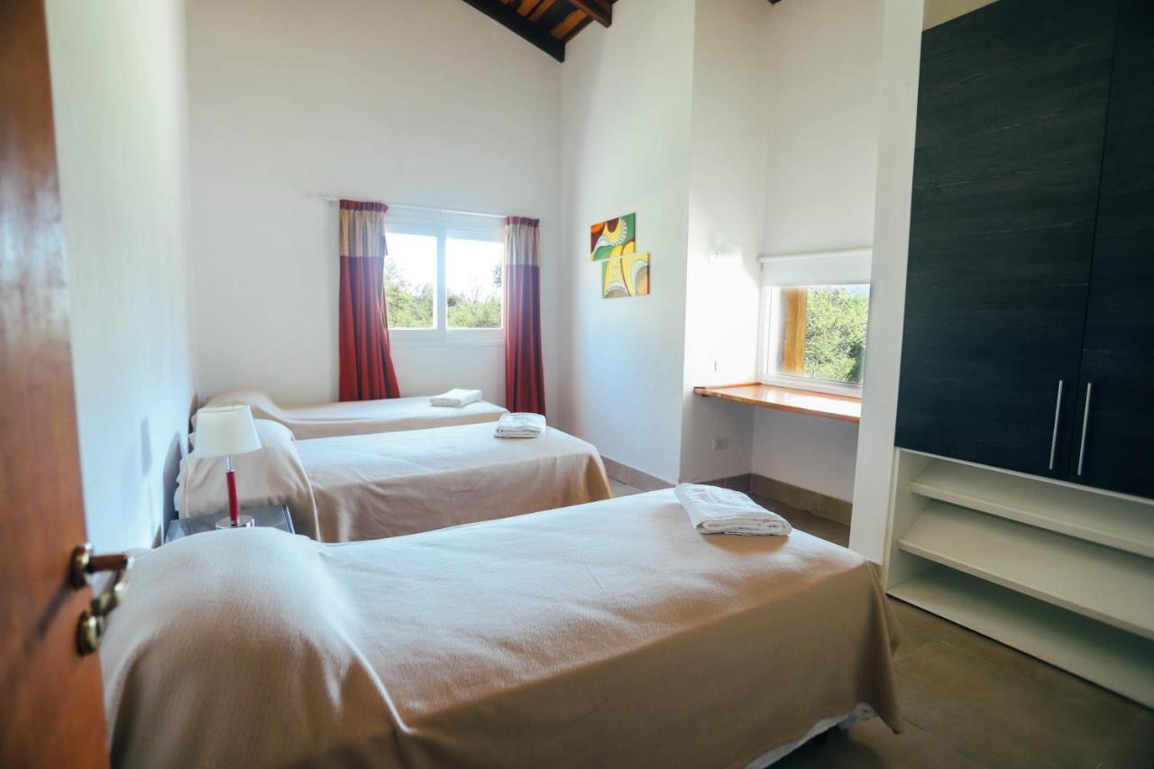 CABAÑA SOL finca Pu Duam Villa General Belgrano Esterno foto