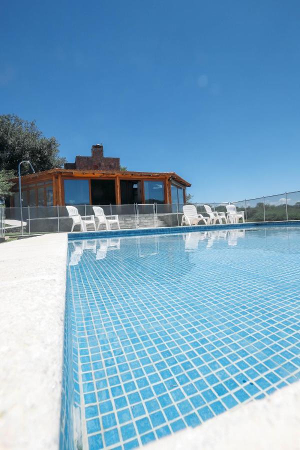 CABAÑA SOL finca Pu Duam Villa General Belgrano Esterno foto